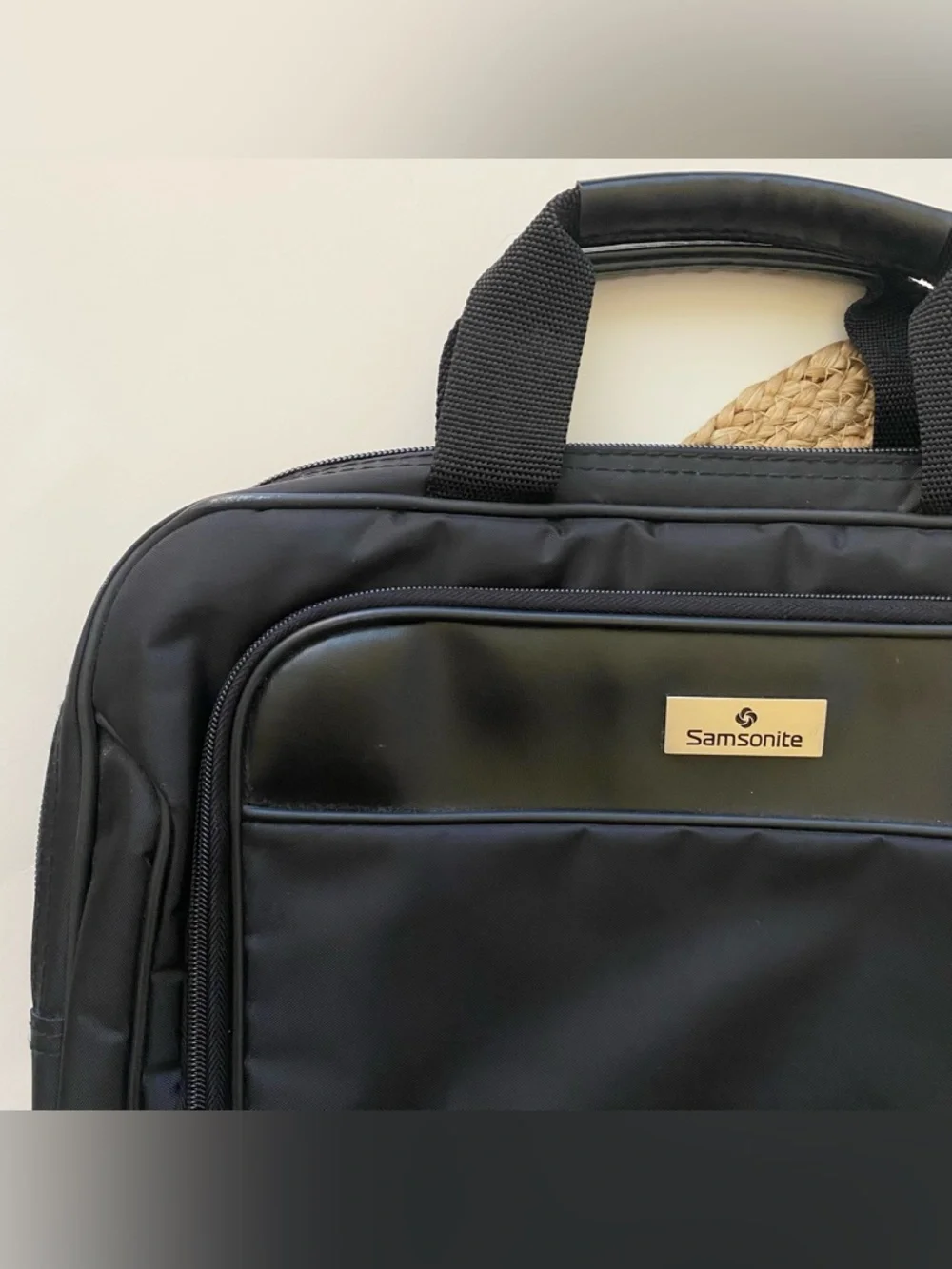 SAMSONITE Short Handle Laptop Bag Case - 15-16”
